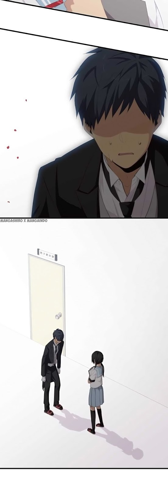 ReLife Chapter 141 Gambar 8